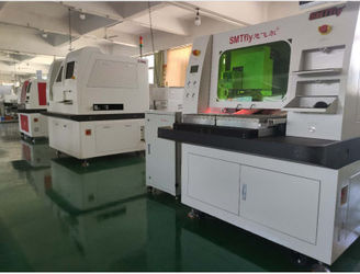 Shenzhen SMTfly Electronic Equipment Manufactory Limited Wycieczka po fabryce