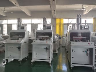 Shenzhen SMTfly Electronic Equipment Manufactory Limited linia produkcyjna fabryki