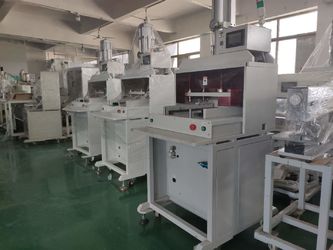 Shenzhen SMTfly Electronic Equipment Manufactory Limited linia produkcyjna fabryki