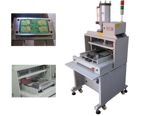 jakość  30T Metal Hole PCB Punching Machine with Customize Die Tool fabryka