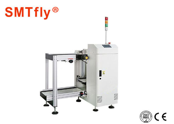 jakość  6Sec Min 0.4mm PCB Unloader Automatic Magazine Loader Structure Belt fabryka