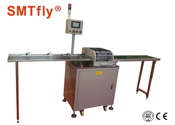 Maszyna do depanowania PCB 400 mm / S, maszyna do depanelowania płytek PCB z wieloma ostrzami