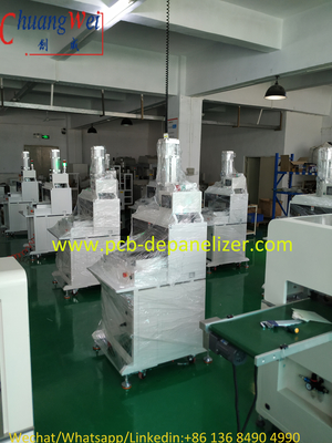 Maszyna do perforacji PCB, FPC Pcb Depaneling Equipment