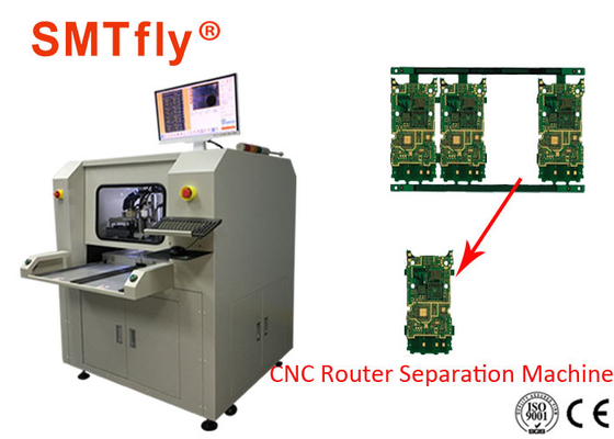 PWB Separator - wysokowydajny sprzęt do izolowania obwodów drukowanych PCB
