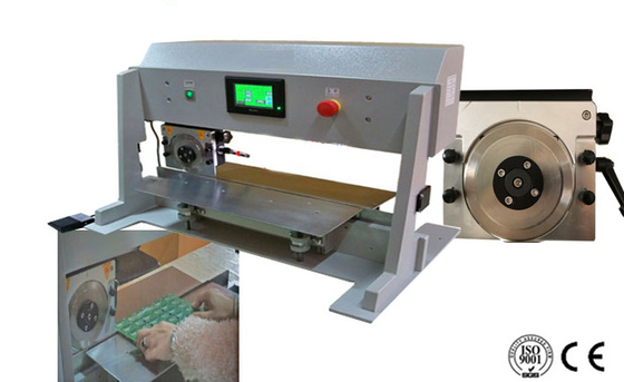 Automatyczny separator płytek PCB typu V-cut z kontrolą programu LCD