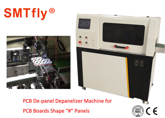 V-Cut PCB Separator Inline Printed Circuit Board Sprzęt do depanelowania PCB
