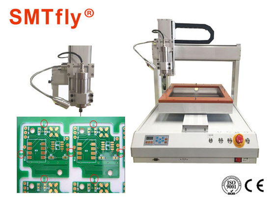 Frezarka stołowa do płytek drukowanych 40000 obr./min 650 mm X 450 mm, separator PCB