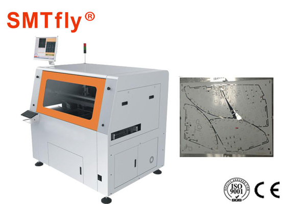 Inline PCB Router Depaneling Machine, PCB Separator, PCB Routing Cutter