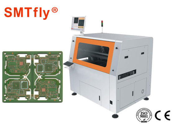 Inline PCB Router Depaneling Machine, PCB Separator, PCB Routing Cutter