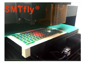 Separator laserowy o wysokiej FPC z głowicą laserową UV do linii produkcyjnej montażu SMT PCB