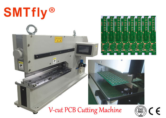 Płyta aluminiowa Użyj separatora PCB z wycięciem w kształcie litery V z japońskimi ostrzami ze stali szybkotnącej