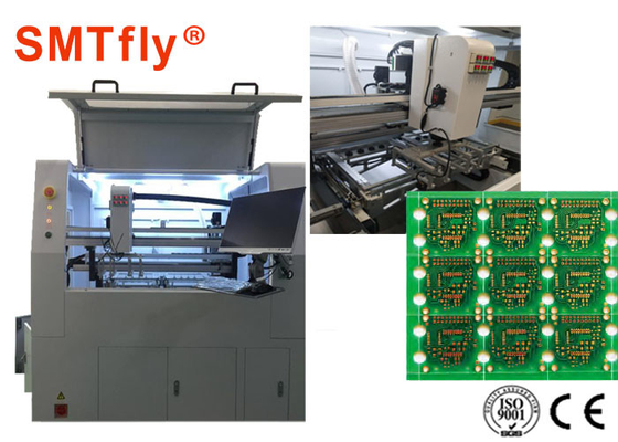 Inline PCB Depaneling System CNC PCB Router Separator do montażu PCB