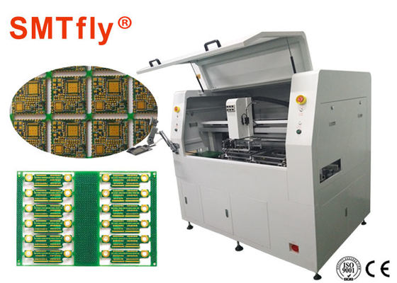 Inline PCB Depaneling System CNC PCB Router Separator do montażu PCB