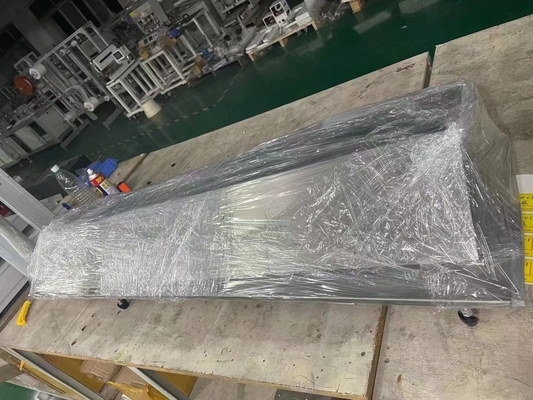 Platforma do depanelowania płytek PCB 1,5 M / 2,2 M do separatora płytek PCB Multi Slitter