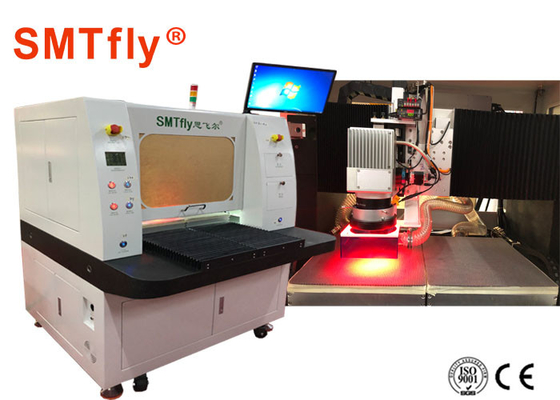 Maszyna do odcinania płyt PCB UV Laser 15W/17W Separator PCB
