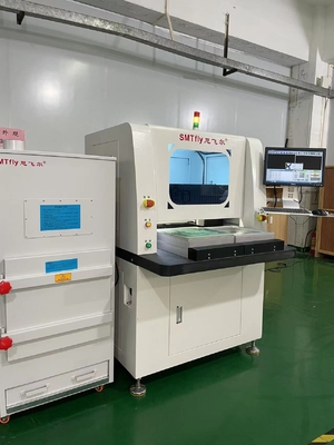 System Depanelowania PCB w trybie offline CNC Separator routerów PCB