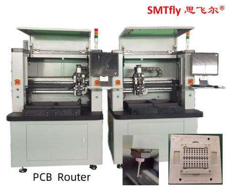 Router CNC do płytek drukowanych 220 V 4,2 kW, frezarka do płytek PCB