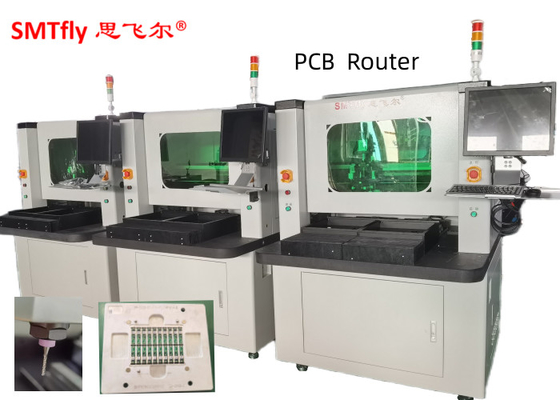 Maszyna do produkcji PCB / Frezarka do płytek PCB z precyzją 0,01 mm