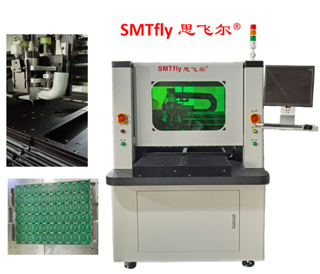 Maszyna PCB Router dla 0,3 mm ~ 3,5 mm grubości