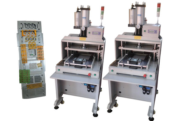 Mechaniczna wykrawarka FPC GMC 220V Wysoce automatyczna