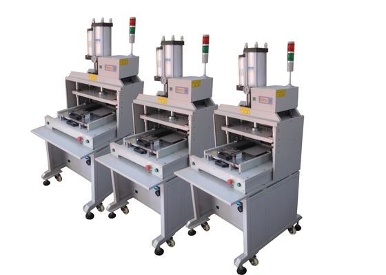 Mechaniczna wykrawarka FPC GMC 220V Wysoce automatyczna