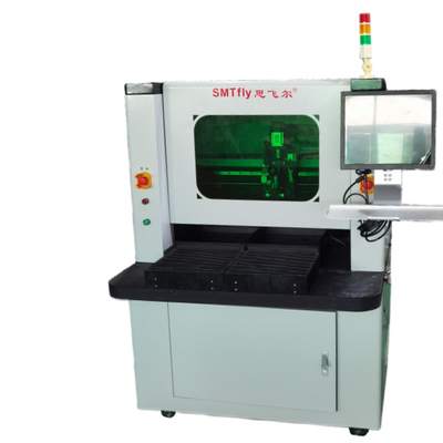 Maszyna do odkręcania płytek PCB z wentylatorem antystatycznym 220V 4.2KW