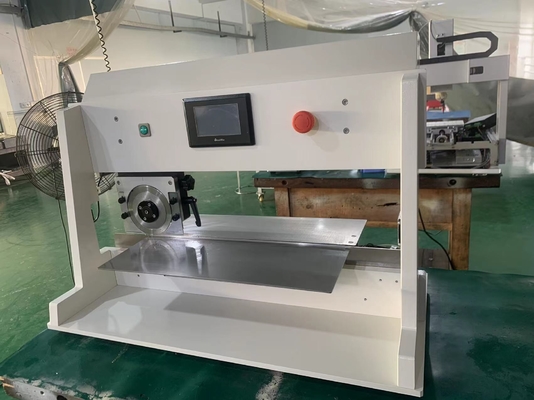 Maszyna do wyciągania płytek PCB w kształcie pionowym w kształcie pionowym dla deski przełącznikowej L500mm 300mm/S
