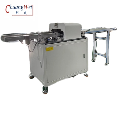 Pneumatycznie PCB Depaneling Machine Aluminium PCB,CWVC-3,110/220V