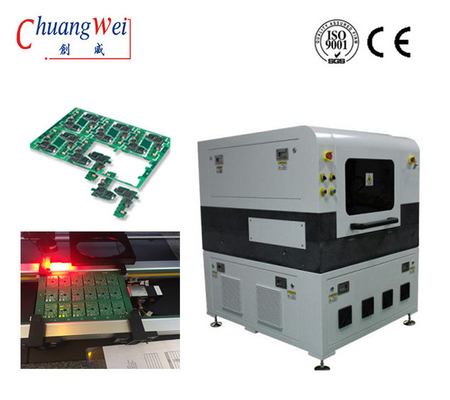 Laserowa maszyna do odcinania płyt PCB bez naprężenia 18W Optowave 355nm