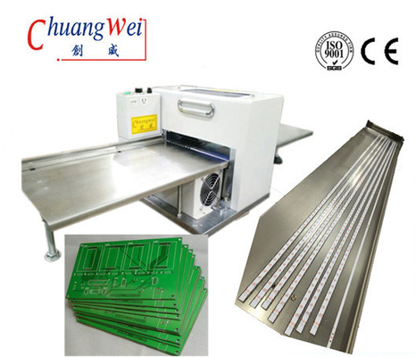 Automatyczna maszyna do cięcia PCB 110 V 400 mm / s / maszyna do depanowania PCB