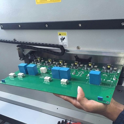 Profesjonalna pneumatyczna maszyna do cięcia płytek PCB V z funkcją obciążenia SMTfly-480J