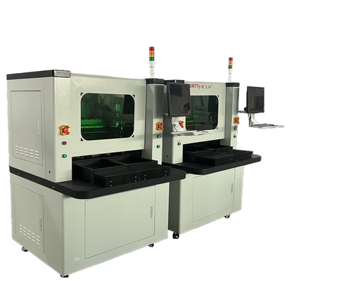 Router PCB z wentylatorem antystatycznym 220V 4.2KW