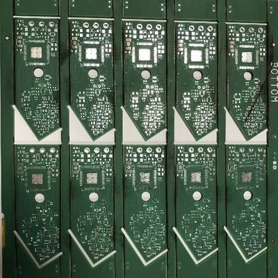 Maszyna do odkręcania płytek PCB laserowych w trybie offline 0,02 Precyzja