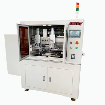 Całkowicie automatyczna maszyna do segregacji płyt PCB w linii V-Cut 0,8mpa
