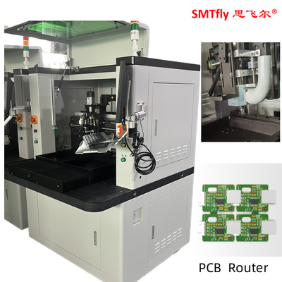 Maszyna do układu sterowania PCB do łączy frezowych FR4/CEM/MCPCB