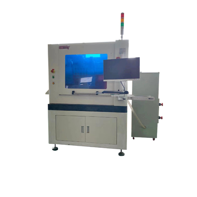 W linii PCB Router Machine 0,5 mm grubość CNC tablicy drukowanej