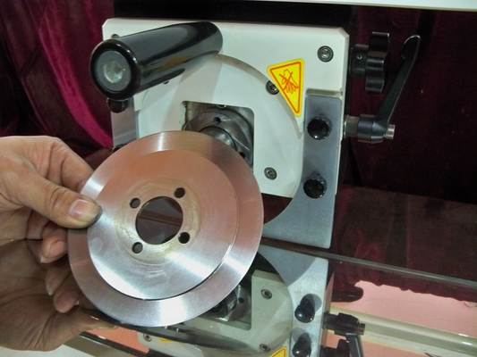 Maszyna do odcinania płytek PCB z L460mm High Speed Cutter SKH-9