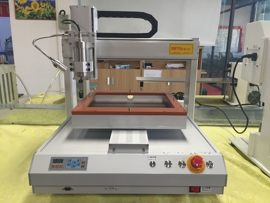 Desktop PCB Router Machine z łatwym programowaniem i wysoką dokładnością