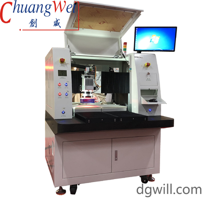 Maszyna do odkręcania płyt laserowych 0,02 Precision 335mm Customized
