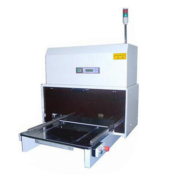 Maszyna do perforacji PCB/FPC z wyświetlaczem LCD o grubości 0,08 mm CNC pneumatycznie