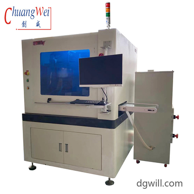 Inline PCB Router Machine 0,5-3,5 mm grubość CNC Printed Circuit Board