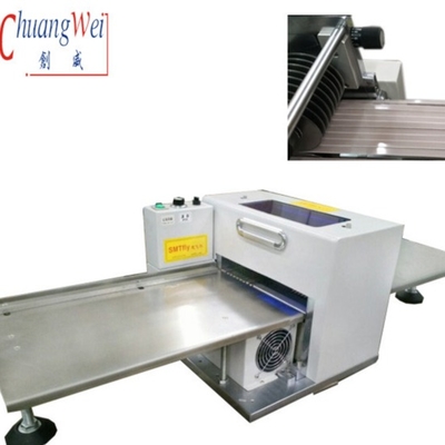 PCB Depanelizer V Cut Separator z szybkim i ekonomicznym separacją PCB