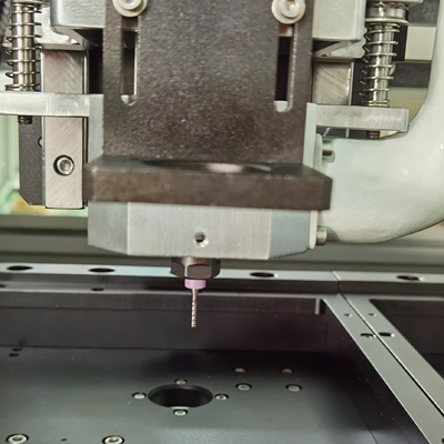 Maszyna do sterowania PCB Podwójna stacja robocza z urządzeniem gniazdowym lub z urządzeniem szpilkowym