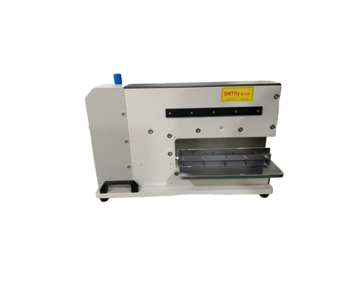 PCB V-Cut Machine 2,5 mm Separation, 0,5 mm Shear, dla kondensatorów ceramicznych