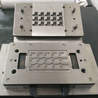 Maszyna do przebijania PCB 3,5 mm grubość Automatyczne wysokiej precyzji otworu