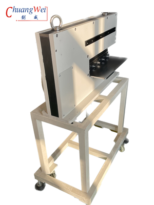 PCB V Cut Machine Pre-scored Machine Cutting Length Do 480 mm