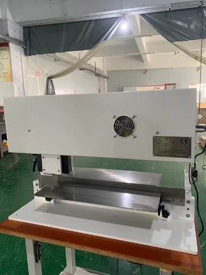 8mm szerokość PCB Separator Machine Wysokiej dokładności PCB Depanel SMT Informacje 460mm