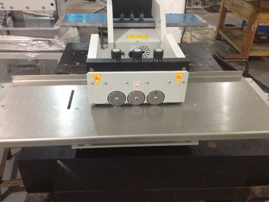 220VAC PCB Depanelizer Maszyna do cięcia PCB Grubość 0,8 do 3,5 mm