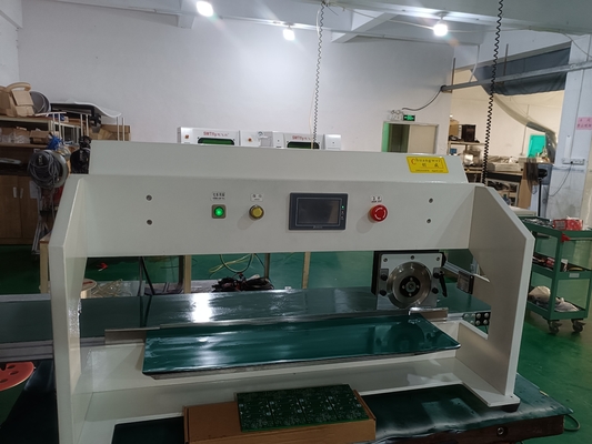 600mm Długość PCB Separator Machine Automatyczne programowanie jednym dotknięciem