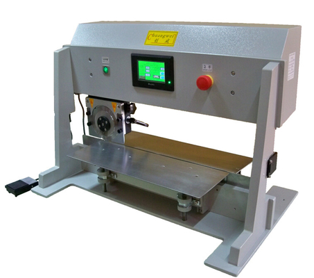 220V PCB Separator Machine Cztery opcjonalne prędkości automatyczne z bezpiecznym czujnikiem